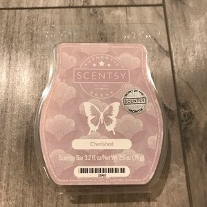 3/$25 Scentsy Cherished Wax Melt NWT